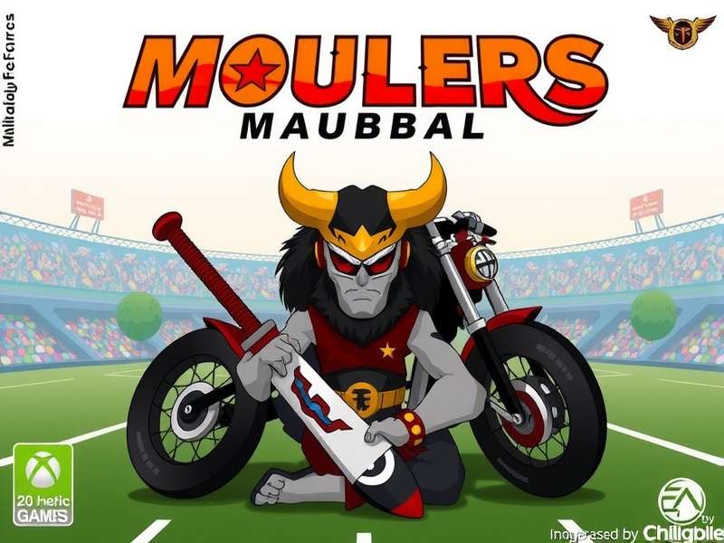 Motihari Maulers Game Cover